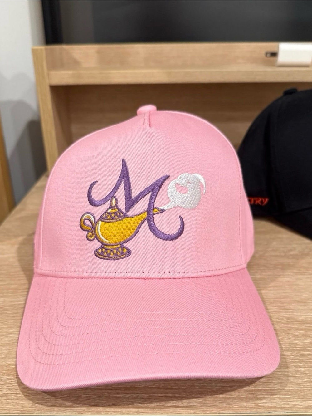 Allegory Majin Buu Magic Lamp Baseball Cap